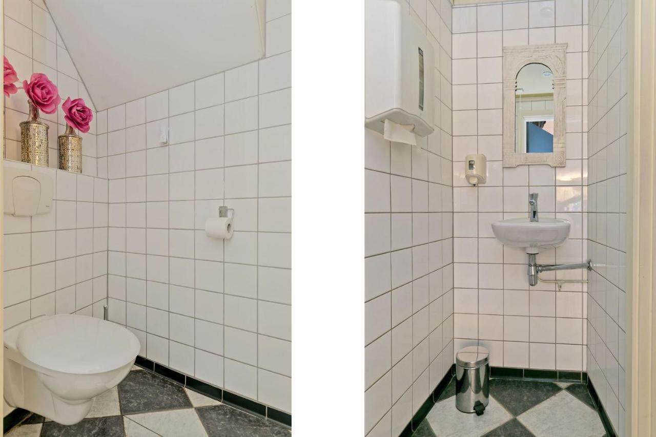 Appartement "In De Wolken" In Gees Exterior photo