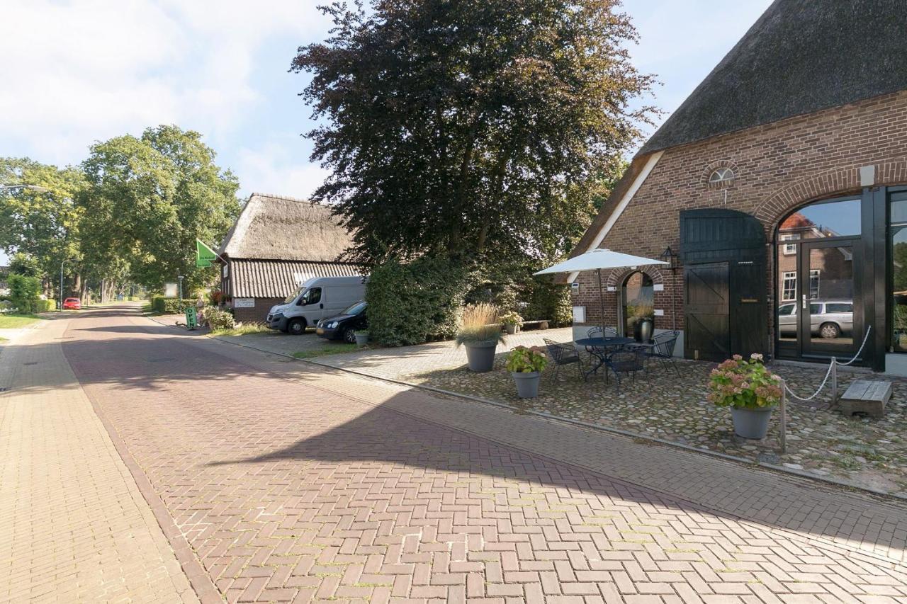 Appartement "In De Wolken" In Gees Exterior photo